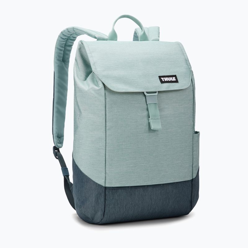 Thule Lithos 16 l alaska/dark slate urban backpack 4