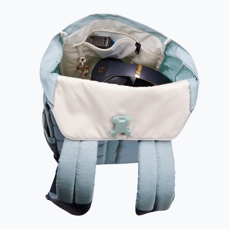 Thule Lithos 16 l alaska/dark slate urban backpack 9