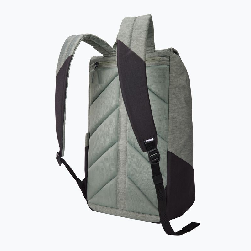 Thule Lithos 16 l agave/black urban backpack 4
