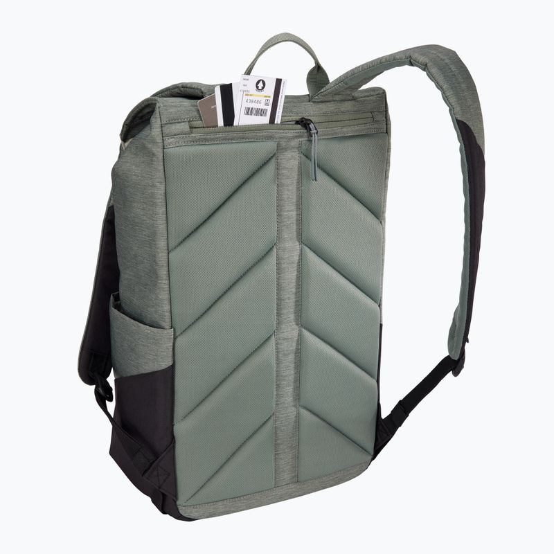Thule Lithos 16 l agave/black urban backpack 11