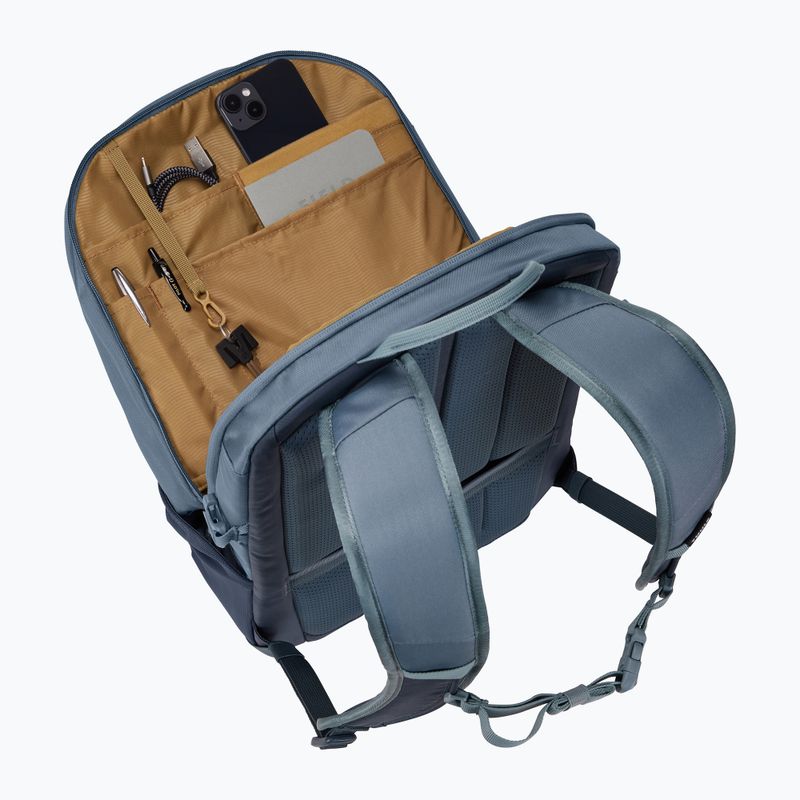 Thule EnRoute 23 l pond gray/dark slate urban backpack 6