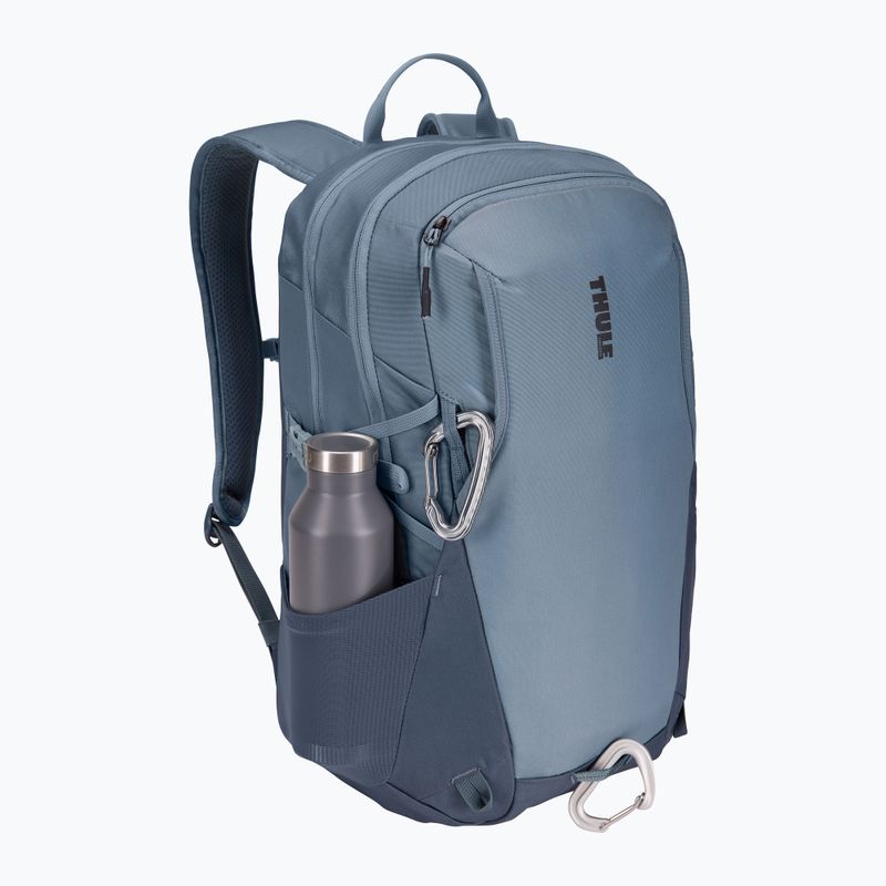 Thule EnRoute 23 l pond gray/dark slate urban backpack 8