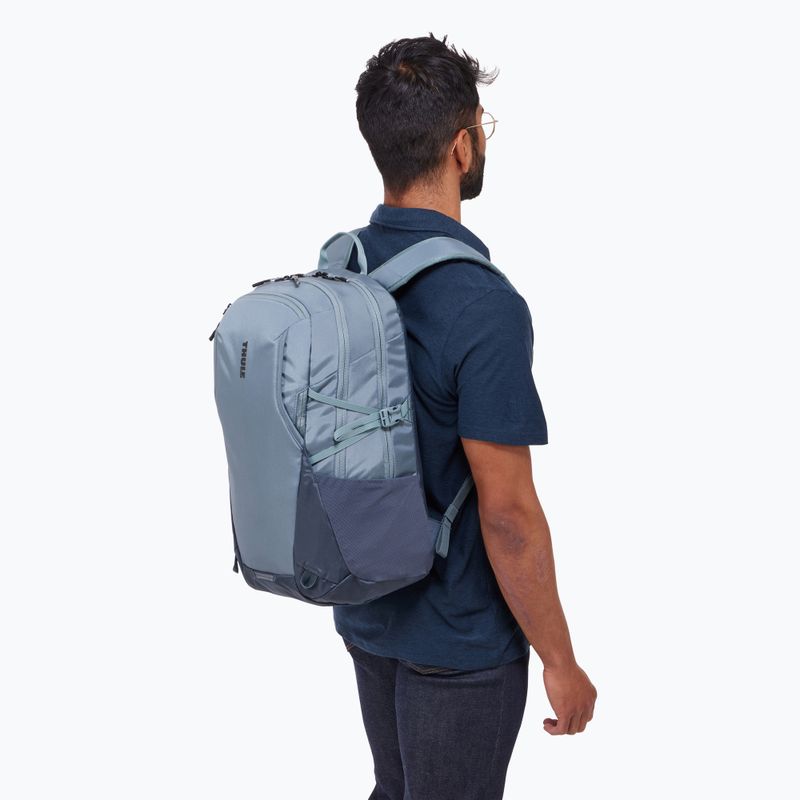 Thule EnRoute 23 l pond gray/dark slate urban backpack 10