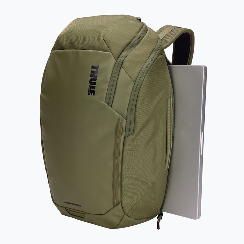 Thule Chasm 26 l olivine urban backpack 7