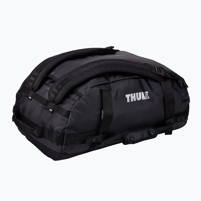 Thule Chasm 40 l travel bag black 2