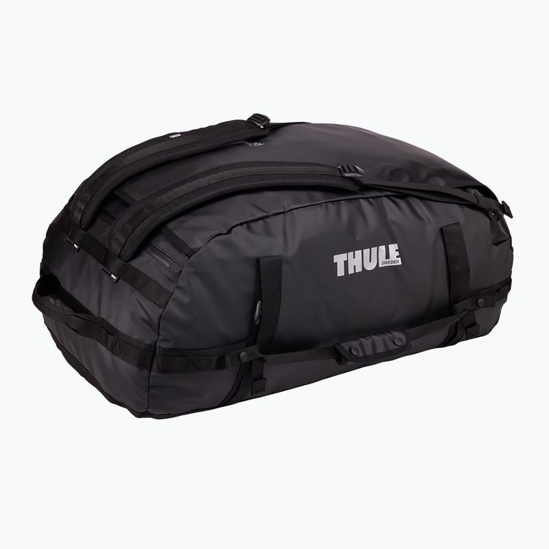 Thule Chasm 90 l travel bag black 2