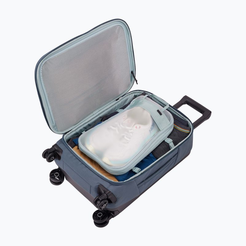 Travel case Thule Aion 35 l dark slate 10