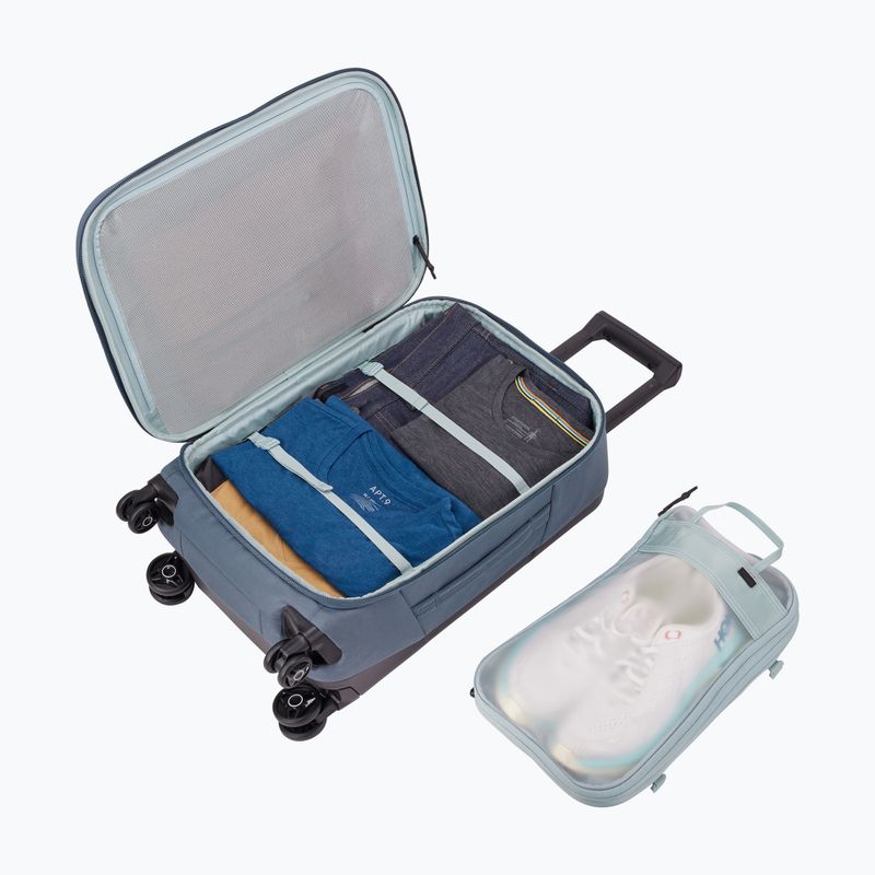 Travel case Thule Aion 35 l dark slate 11