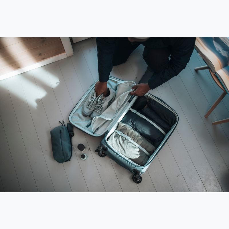 Travel case Thule Aion 35 l dark slate 12