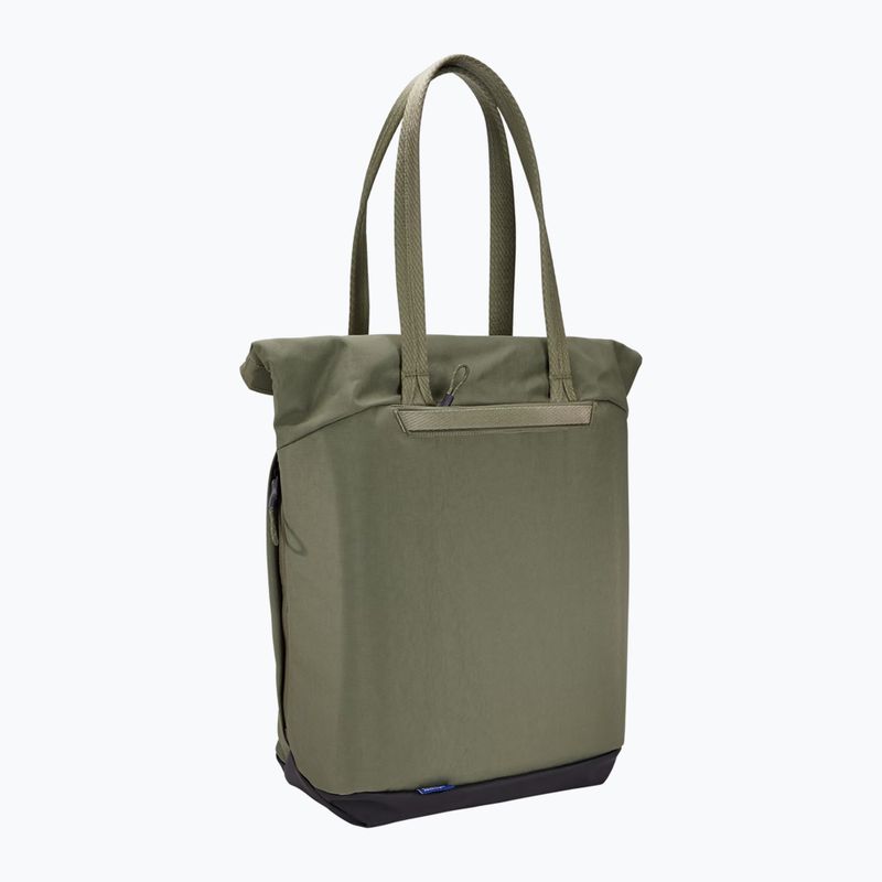 Thule Paramount Crossbody Tote 22 l soft green 2