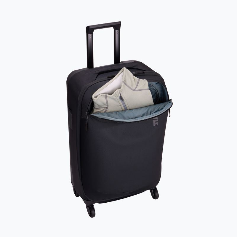 Thule Subterra 2 Checked Spinner travel case 65 l black 8