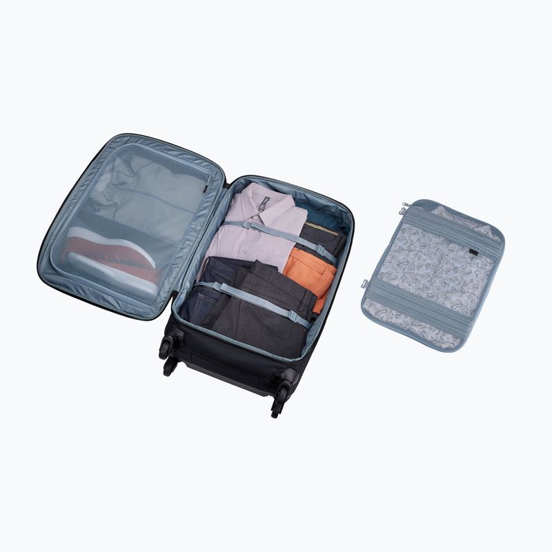 Thule Subterra 2 Checked Spinner travel case 65 l black 10
