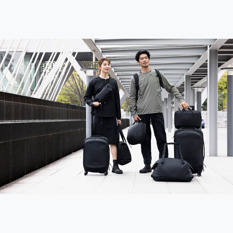 Thule Subterra 2 Checked Spinner travel case 65 l black 11