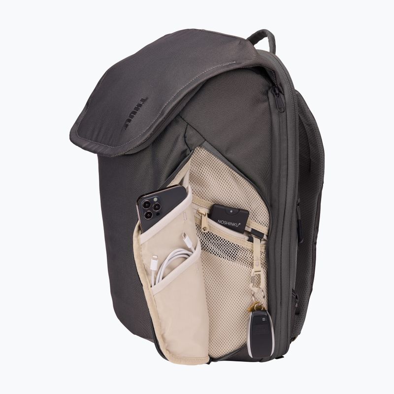 Urban backpack Thule Subterra 2 26 l vetiver gray 11