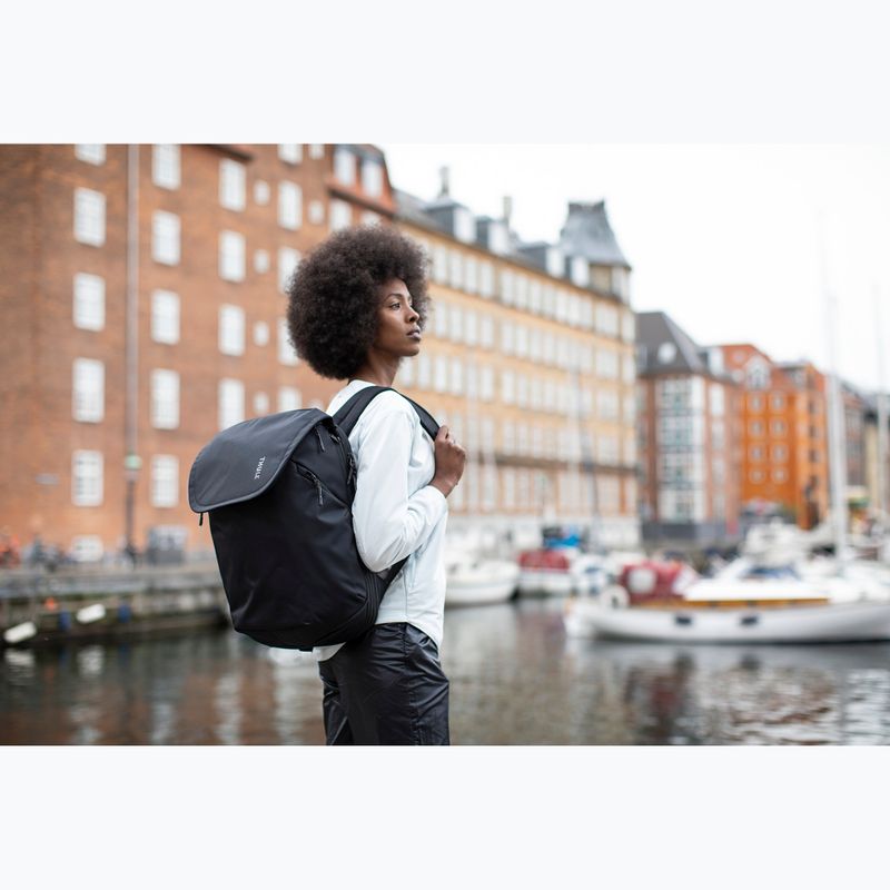 Urban backpack Thule Subterra 2 26 l vetiver gray 17