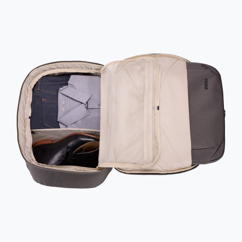 Thule Subterra 2 hiking backpack 40 l vetiver gray 10