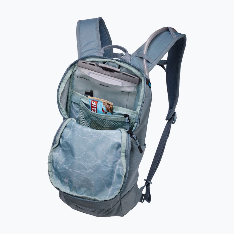 Thule AllTrail Hydration 10 l pond gray urban backpack 8