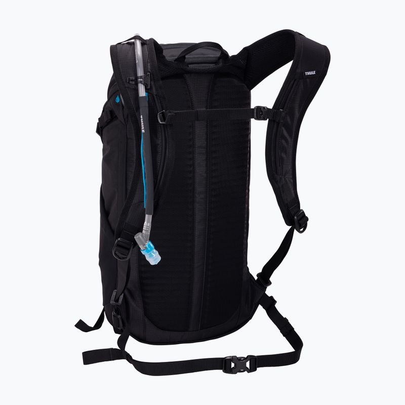 Thule AllTrail Hydration 16 l city backpack black 3