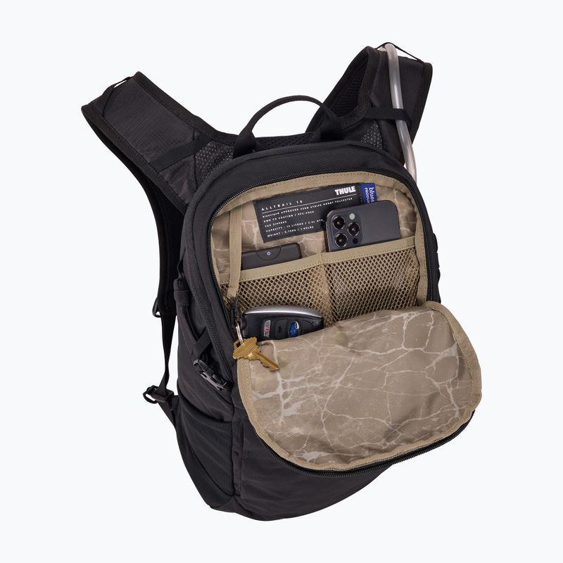 Thule AllTrail Hydration 16 l city backpack black 7
