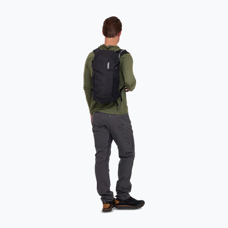 Thule AllTrail Hydration 16 l city backpack black 10
