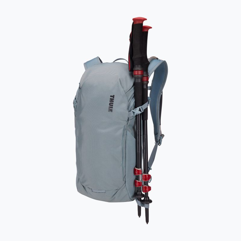 Thule AllTrail Hydration 16 l pond gray urban backpack 5