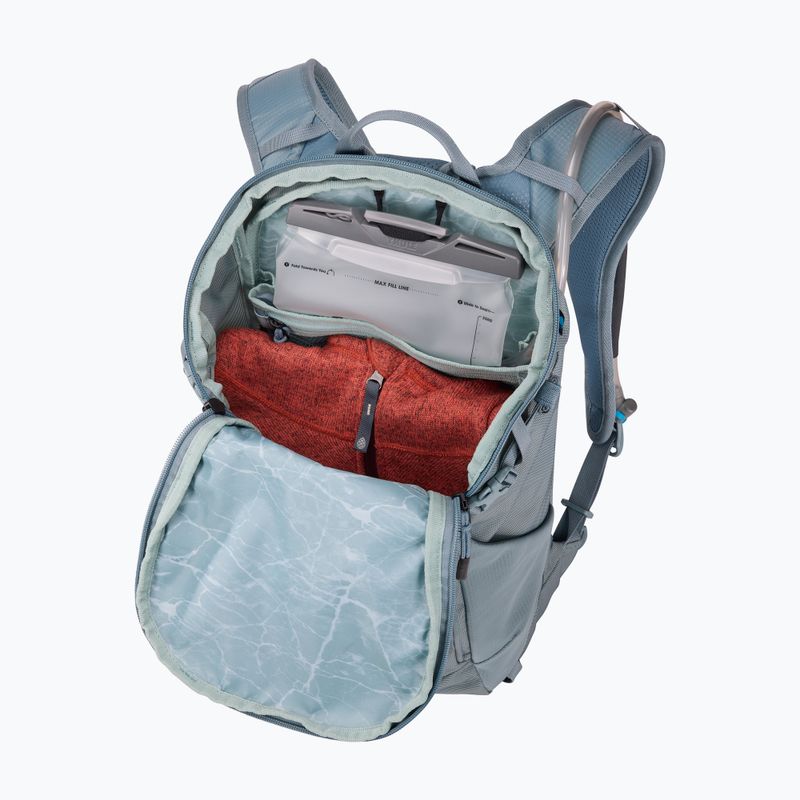 Thule AllTrail Hydration 16 l pond gray urban backpack 9