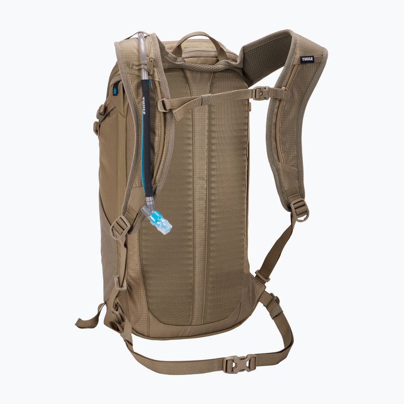 Thule AllTrail Hydration 16 l faded khaki urban backpack 3