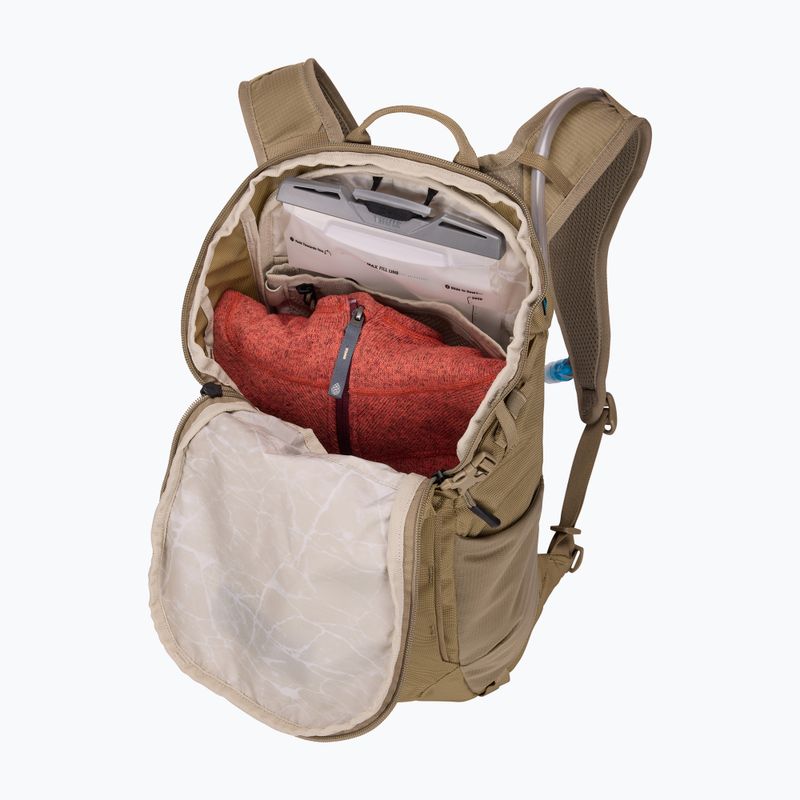 Thule AllTrail Hydration 16 l faded khaki urban backpack 9