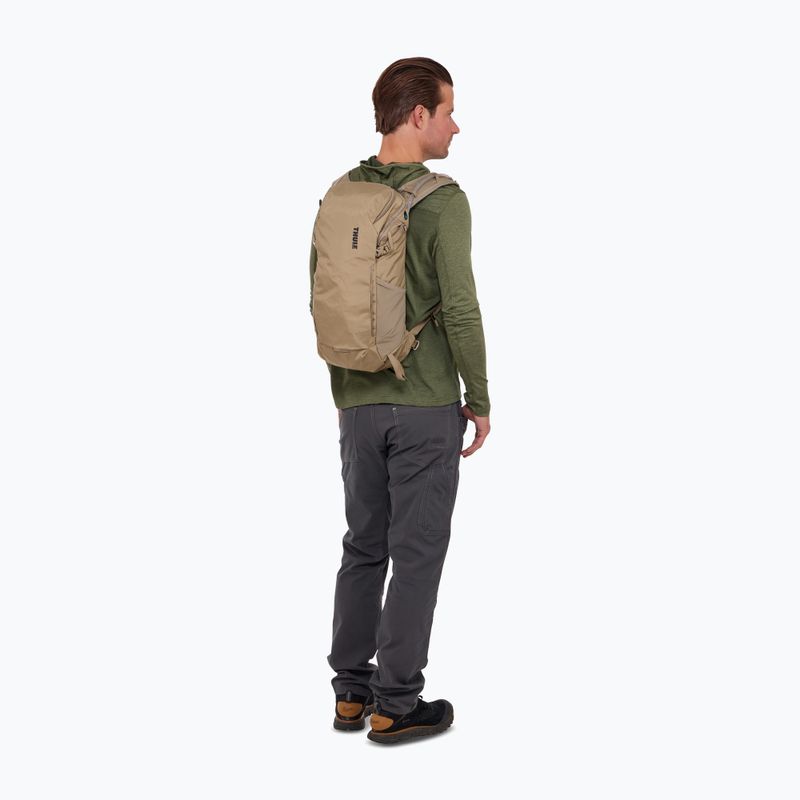 Thule AllTrail Hydration 16 l faded khaki urban backpack 10