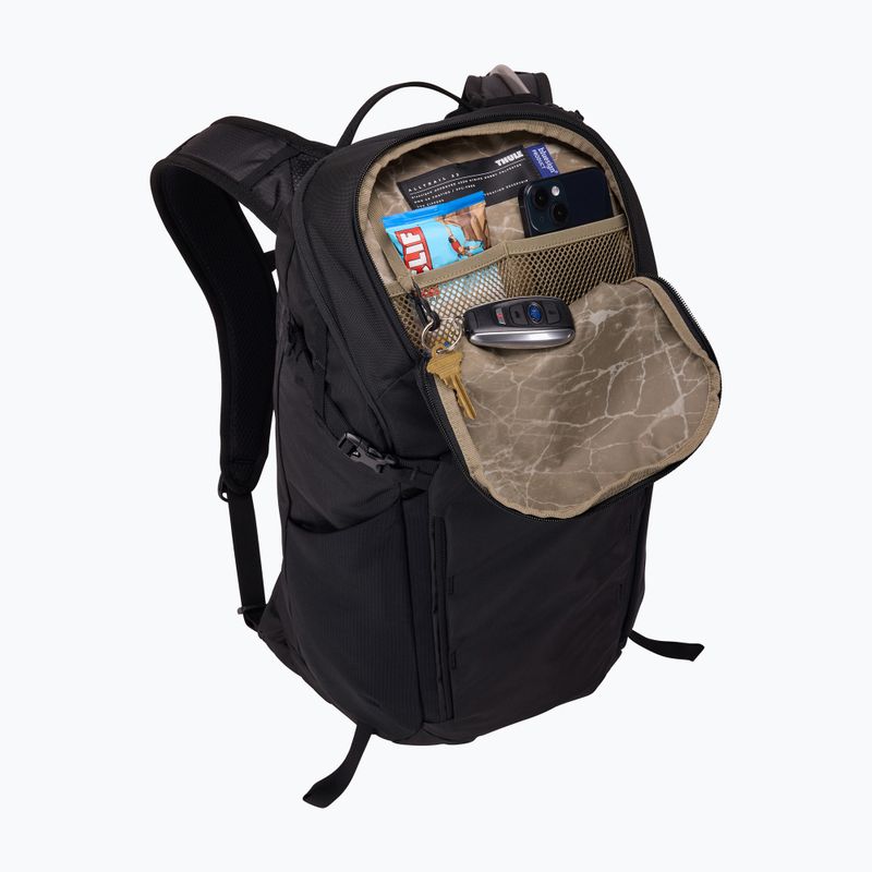 Thule AllTrail Hydration 22 l city backpack black 7