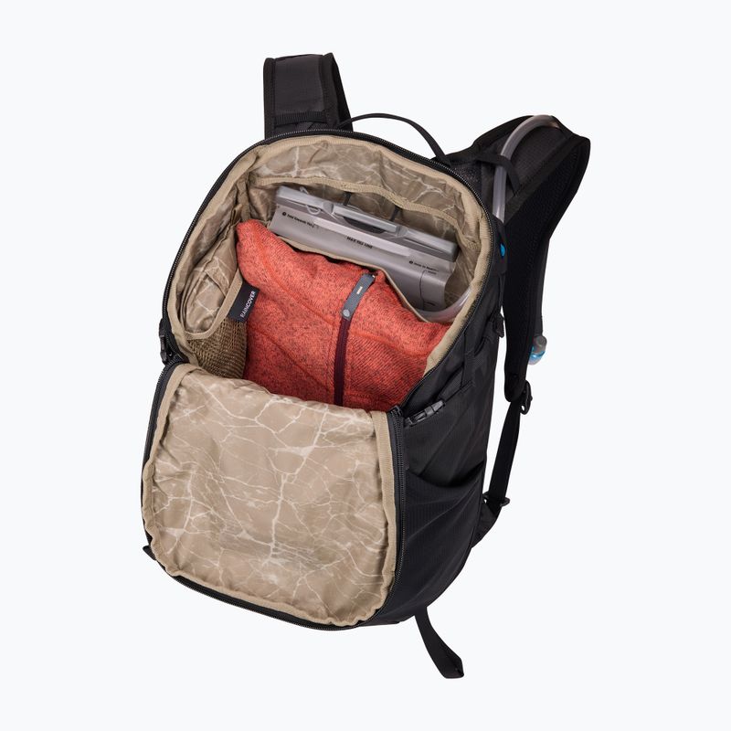 Thule AllTrail Hydration 22 l city backpack black 9