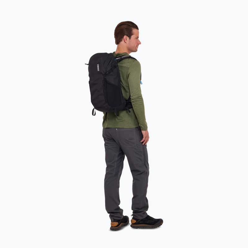 Thule AllTrail Hydration 22 l city backpack black 11