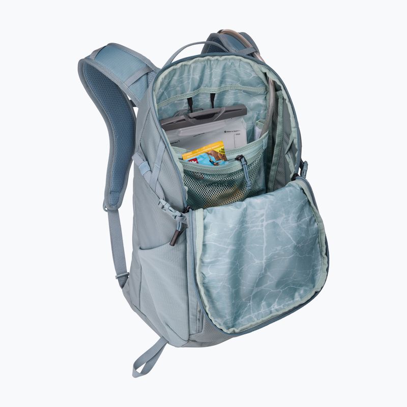 Thule AllTrail Hydration 22 l pond gray urban backpack 8