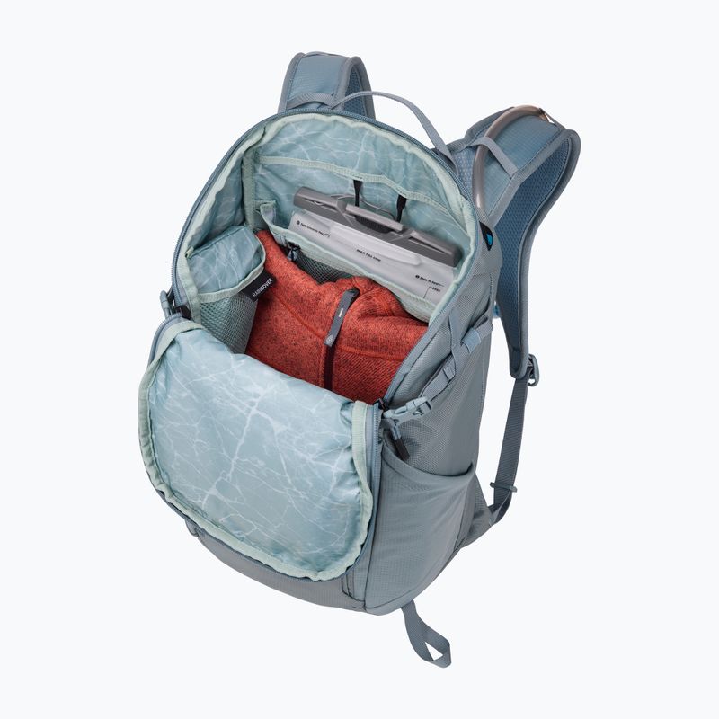 Thule AllTrail Hydration 22 l pond gray urban backpack 9