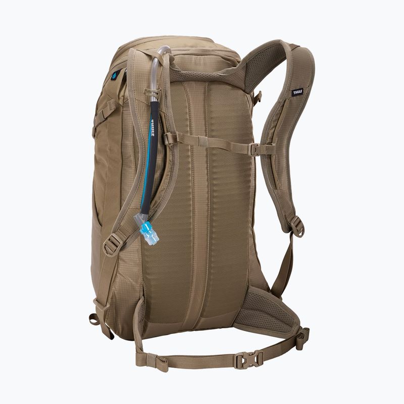 Thule AllTrail Hydration 22 l faded khaki urban backpack 3