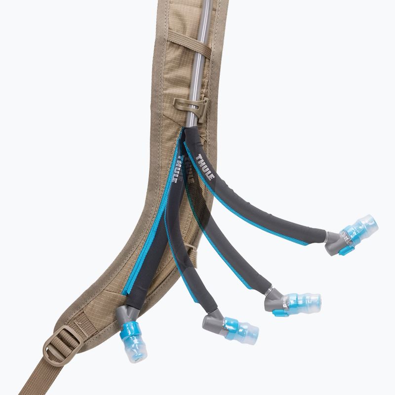 Thule AllTrail Hydration 22 l faded khaki urban backpack 4