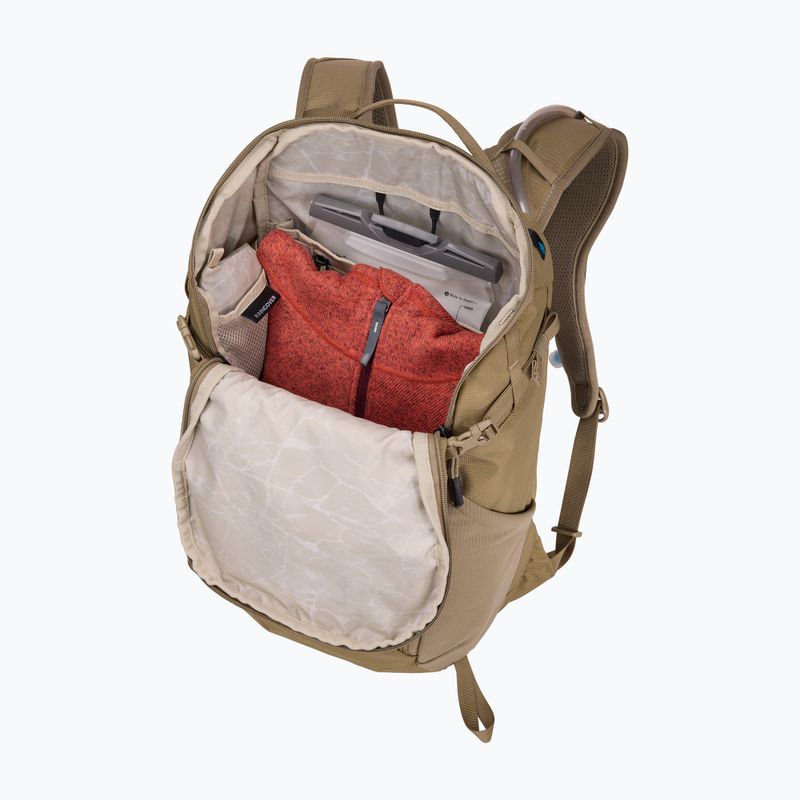 Thule AllTrail Hydration 22 l faded khaki urban backpack 8