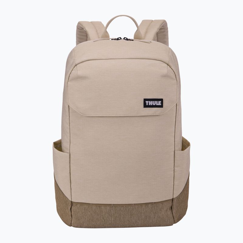 Thule Lithos 20 l pelican gray/faded khaki urban backpack