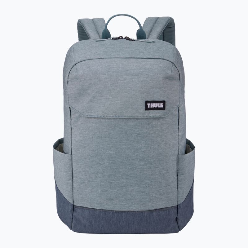 Thule Lithos 20 l pond gray/dark slate urban backpack