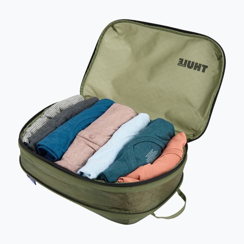 Thule Compression Packing Cube Medium soft green 9