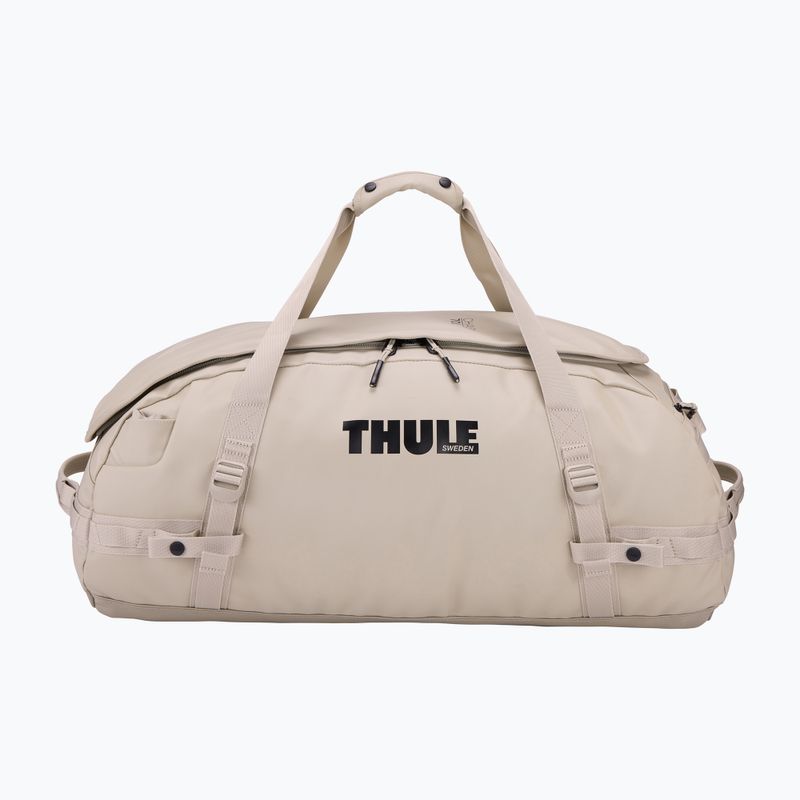 Thule Chasm Duffel 70 l soft sand travel bag 2