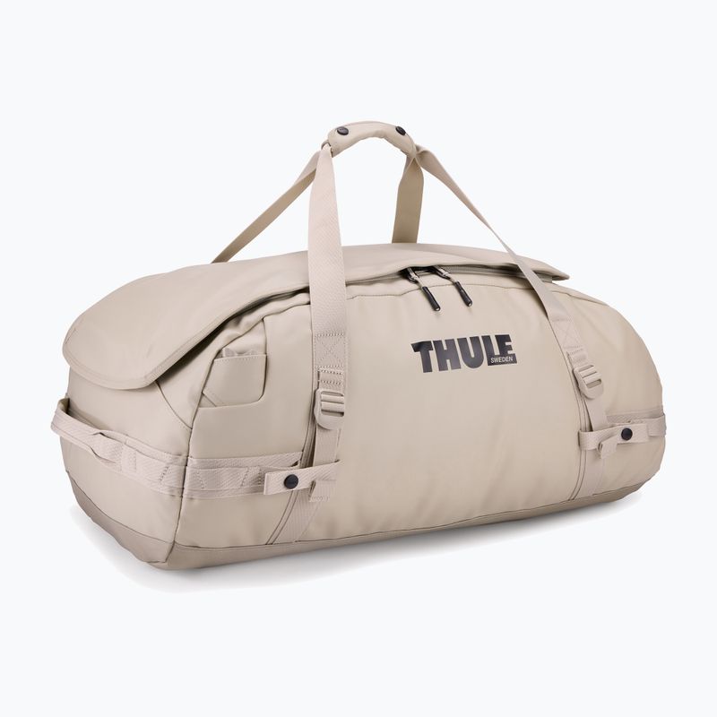 Thule Chasm Duffel 70 l soft sand travel bag 3