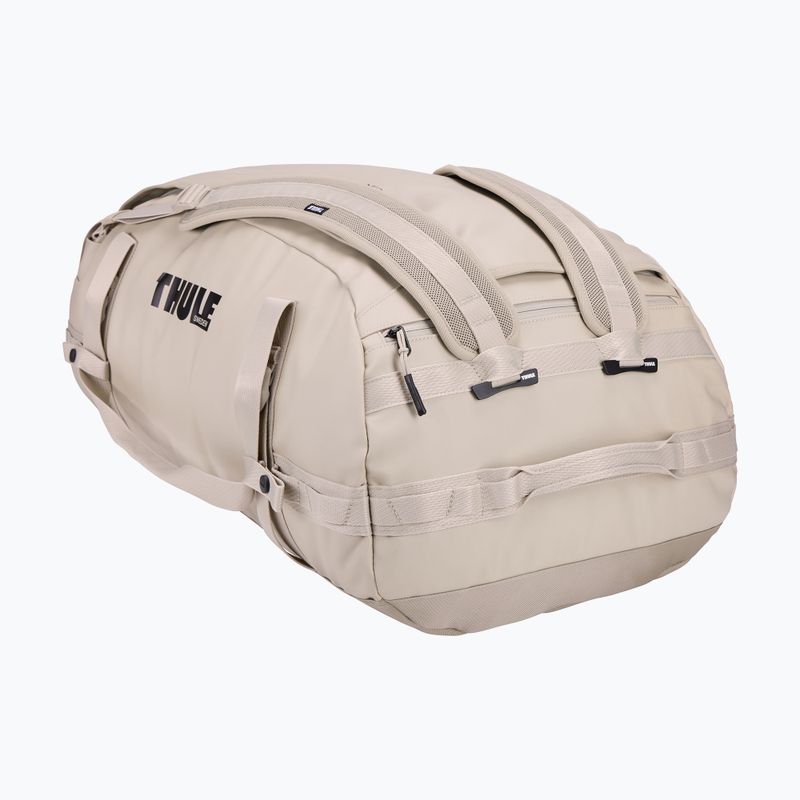 Thule Chasm Duffel 70 l soft sand travel bag 6
