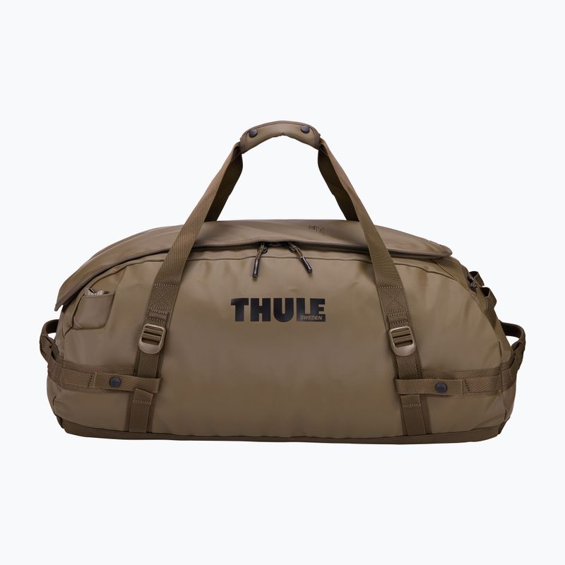 Thule Chasm Duffel 70 l deep khaki travel bag 2