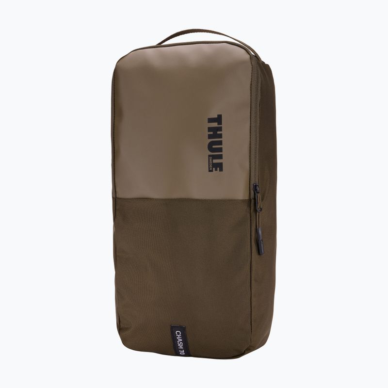 Thule Chasm Duffel 70 l deep khaki travel bag 7