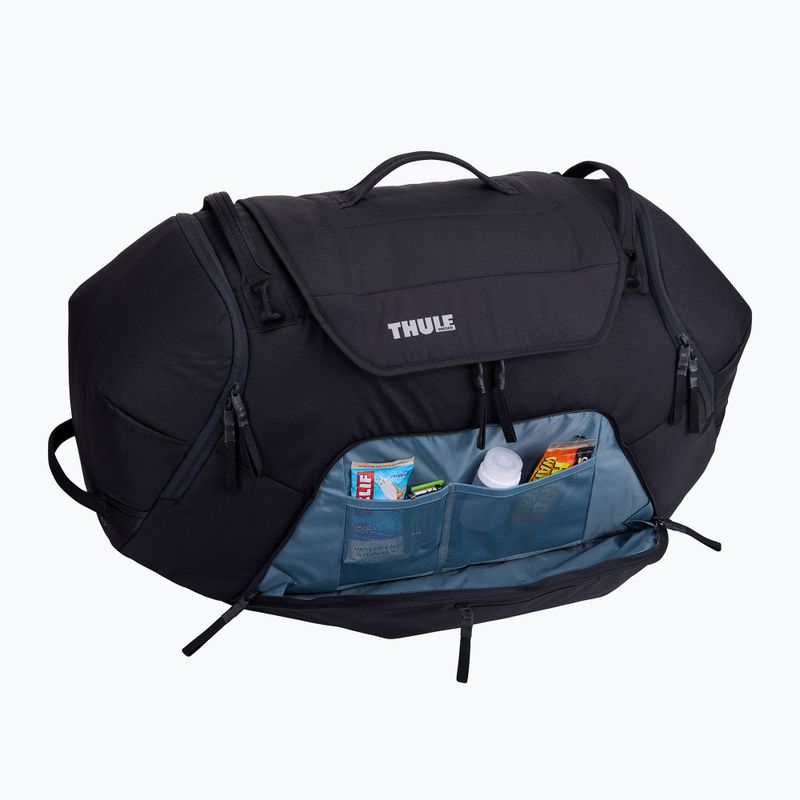 Thule RoundTrip Ski & Snowboard Duffel 80 l black 5