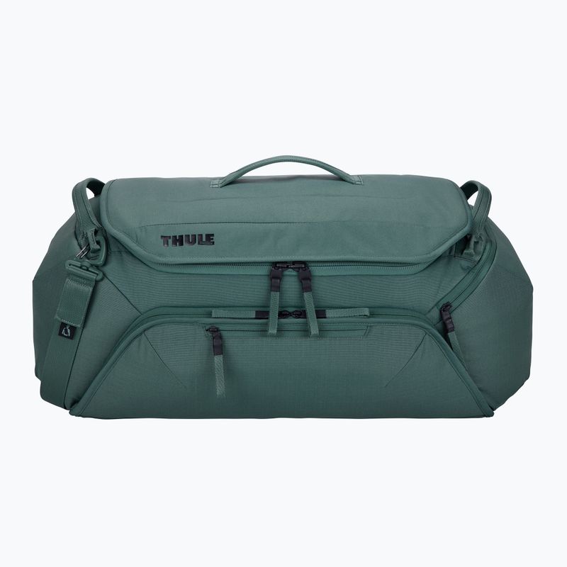 Thule Roundtrip Bike Duffel 55 l hazy green