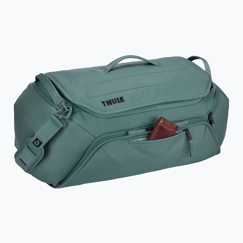 Thule Roundtrip Bike Duffel 55 l hazy green 4