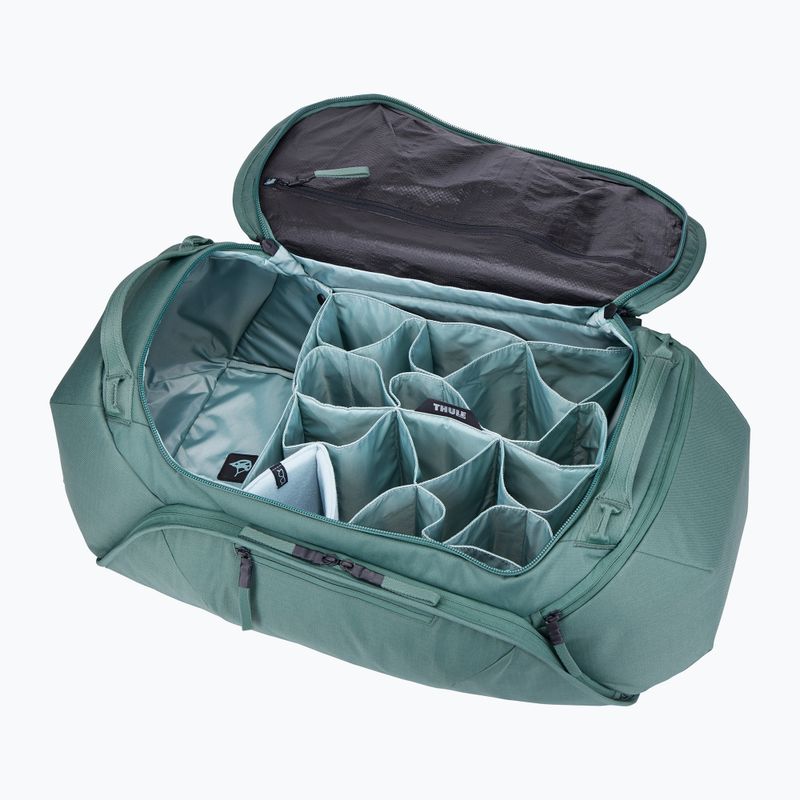 Thule Roundtrip Bike Duffel 55 l hazy green 6