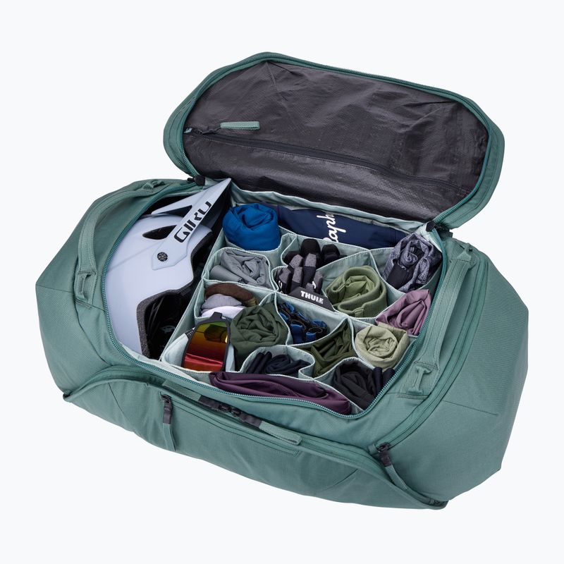 Thule Roundtrip Bike Duffel 55 l hazy green 7
